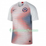 Camisolas de Futebol Chile Equipamento Alternativa Copa América 2019 Manga Curta